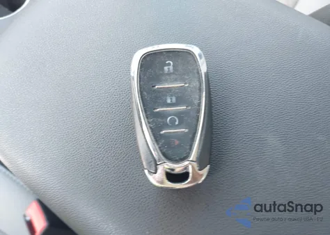 2020 Chevrolet Equinox Awd 1Fl z USA, uszkodzony, nr VIN 2GNAX5EV7L6209840